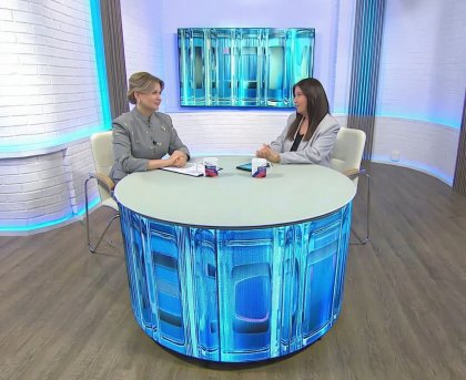 Вести.Интервью: Светлана Притчина про День аллерголога
